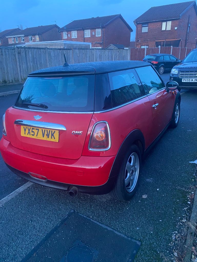 Mini, HATCHBACK, Hatchback, 2007, Manual, 1397 (cc), 3 doors