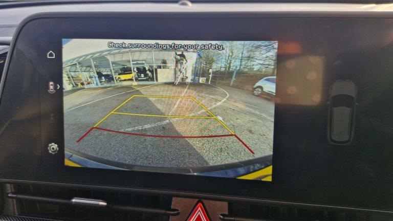 2022 Kia Sportage 1.6T GDi PHEV GT-Line 5dr Auto AWD SUV Plug-In Hy Automatic