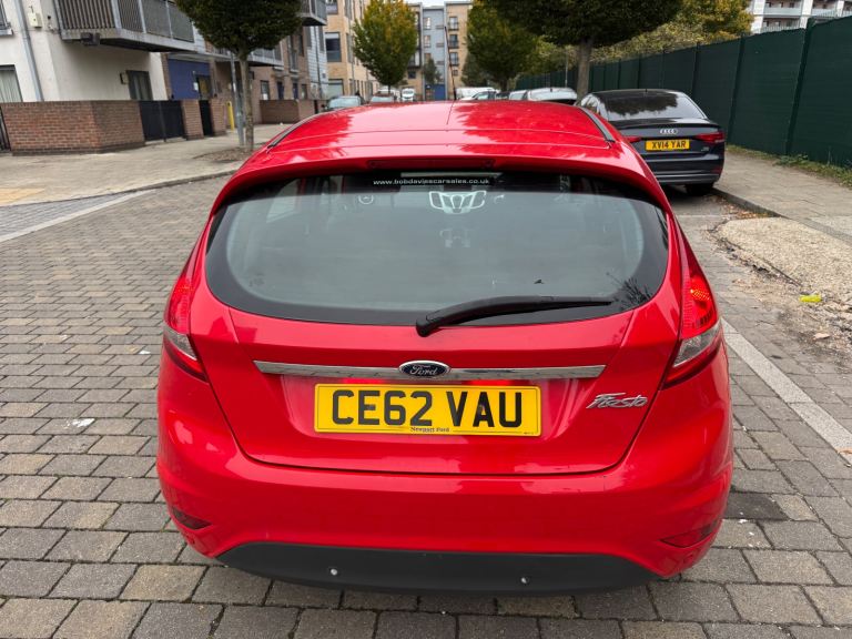 2012 FORD FIRSTA 1.4 petrol Automatic ULEZ FREE/audi a3/poli/yaris/auto