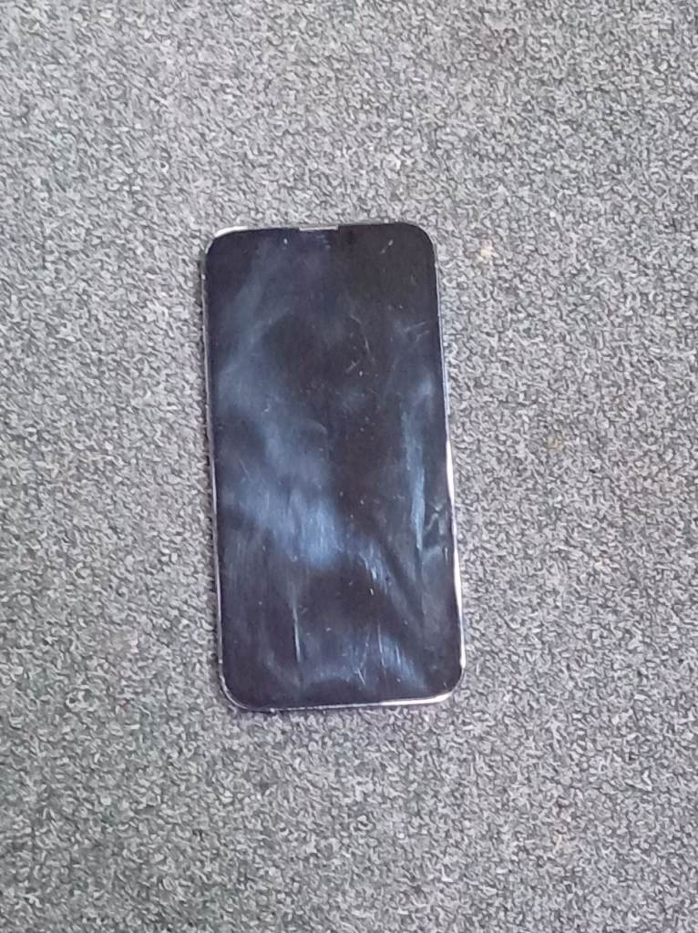 Apple iPhone 13 Pro Sierra Blue - Unlocked, Good Condition