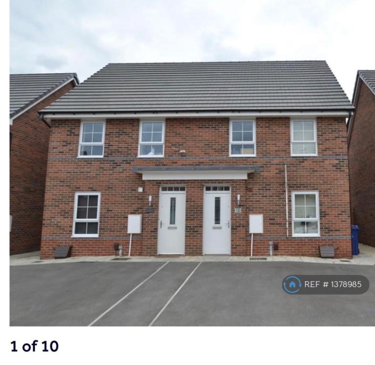 3 bedroom house in Popular Mews, Doncaster, DN4 (3 bed) (#1378985)