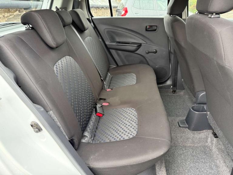 2019 Suzuki Celerio 1.0 Celerio SZ2 DualJet 5dr Hatchback Petrol Manual