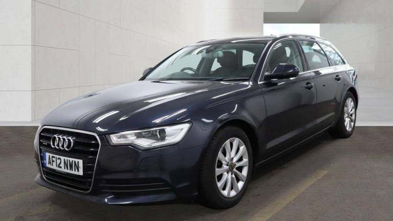 2012 Audi A6 Avant 3.0 TDI V6 SE S Tronic quattro Euro 5 (s/s) 5dr ESTATE Diesel Automatic