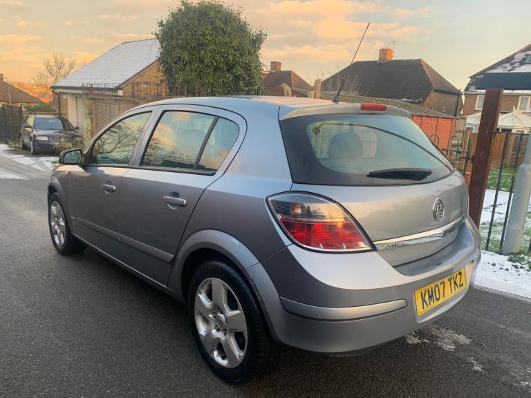 Vauxhall, ASTRA, Hatchback, 2007, Manual, 1364 (cc), 5 doors