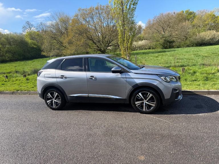 Peugeot 3008 1.6 BlueHDi Allure Euro 6 5dr DIESEL MANUAL 2017/17