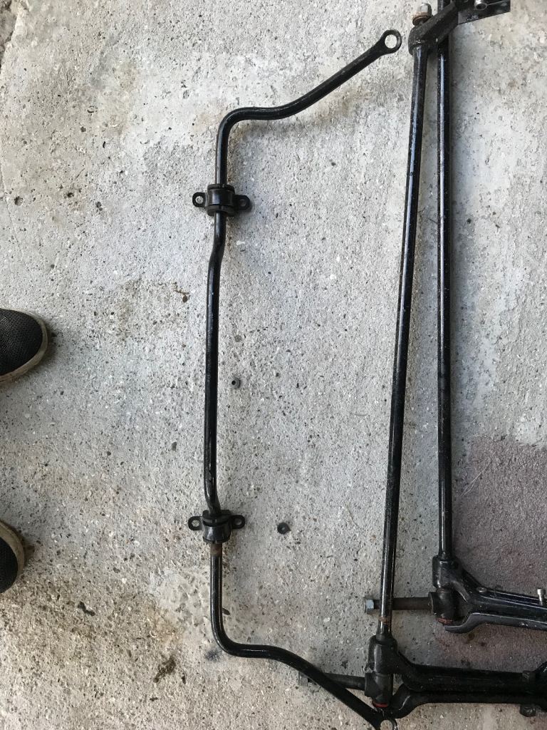 Morris Minor Parts - Various