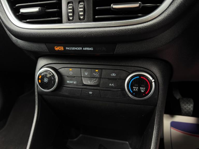 2019 Ford Fiesta 1.0T EcoBoost Active 1 Euro 6 (s/s) 5dr HATCHBACK Petrol Manual