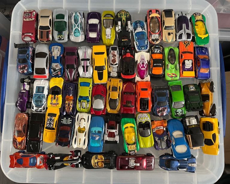 Hot Wheel Cars - £1.00 each