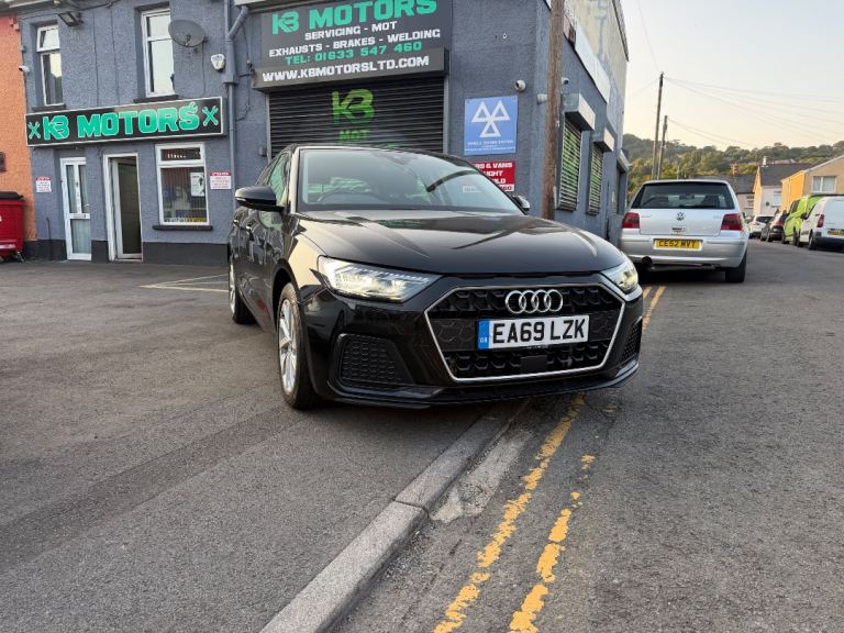Audi A1 30 TFSI Sport Sportback  2020