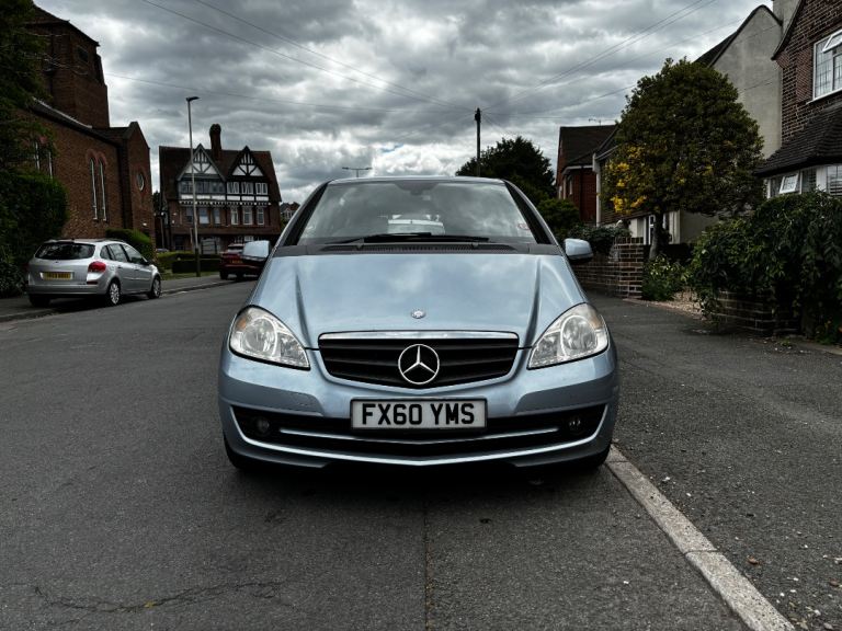 Mercedes-Benz, A CLASS, A 160, Blue Efficiency, Hatchback, 2010, Manual, 1498 (cc), 5 doors