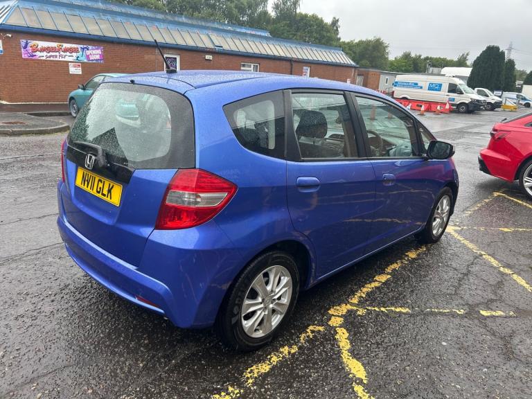HONDA JAZZ ONLY 37 K AND FSH MOT JUNE 26 