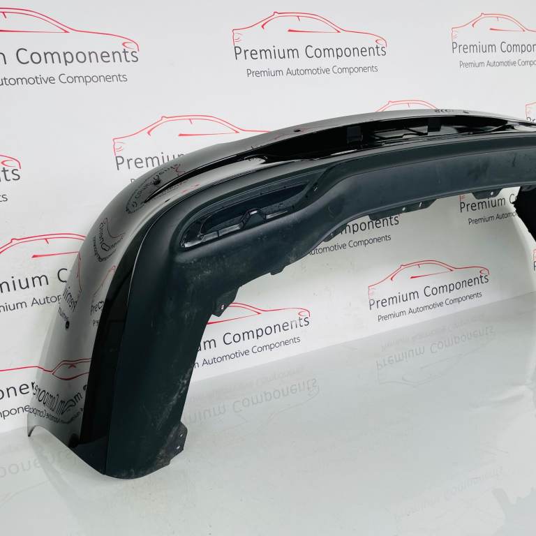  Mercedes Cla Rear Bumper A118 Amg Genuine Black A1188855002 | 2018 – 2023 [AR106