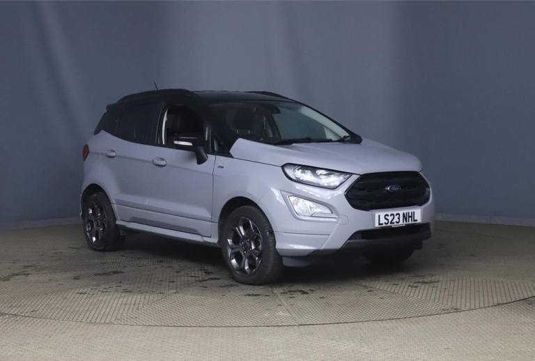 2023 Ford Ecosport 1.0 EcoBoost 125 ST-Line 5dr HATCHBACK PETROL Manual