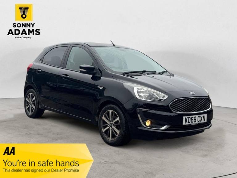 2019 Ford Ka+ 1.2 Ti-VCT Zetec Hatchback 5dr Petrol Manual Euro 6 (s/s) (85 ps) Hatchback Petrol ...