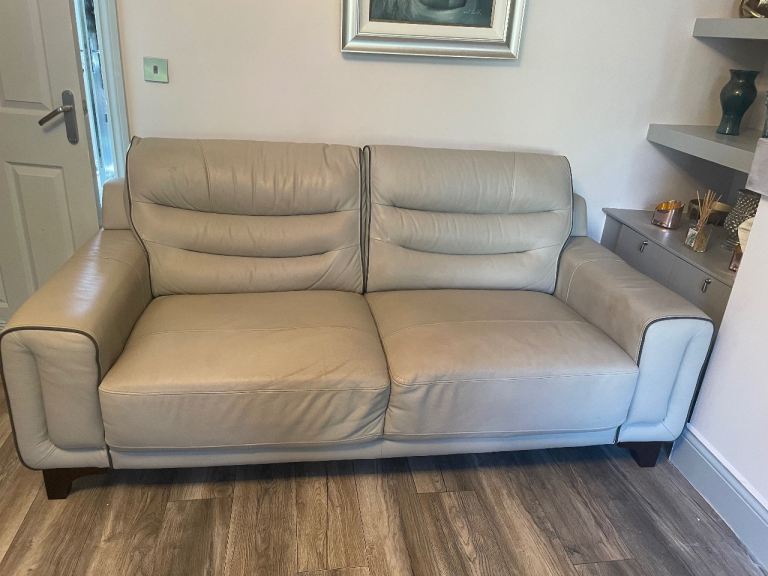 2 x sofas 