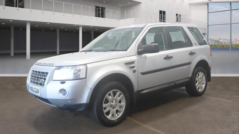 image for 2010 Land Rover Freelander 2.2 Td4 XS [Nav] 5dr Auto ESTATE Diesel Automatic