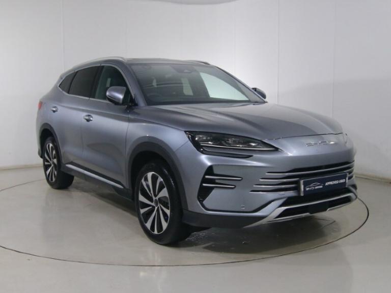 BYD SEAL U 1.5 DM-i Boost 5dr Auto