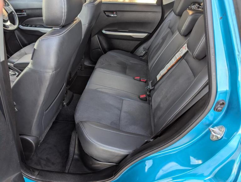 2016 Suzuki Vitara 1.6 SZ5 ALLGRIP 5dr Auto HATCHBACK PETROL Automatic