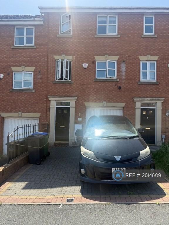3 bedroom house in Goldby Drive, Wednesbury, WS10 (3 bed) (#2614809)