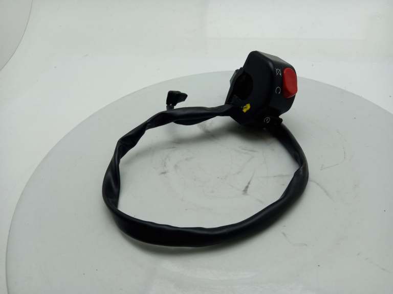 2006 Triumph Speed Triple 1050 Engine Kill Switch Gear T2040096