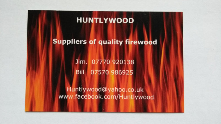 KILN DRIED FIREWOOD LOGS
