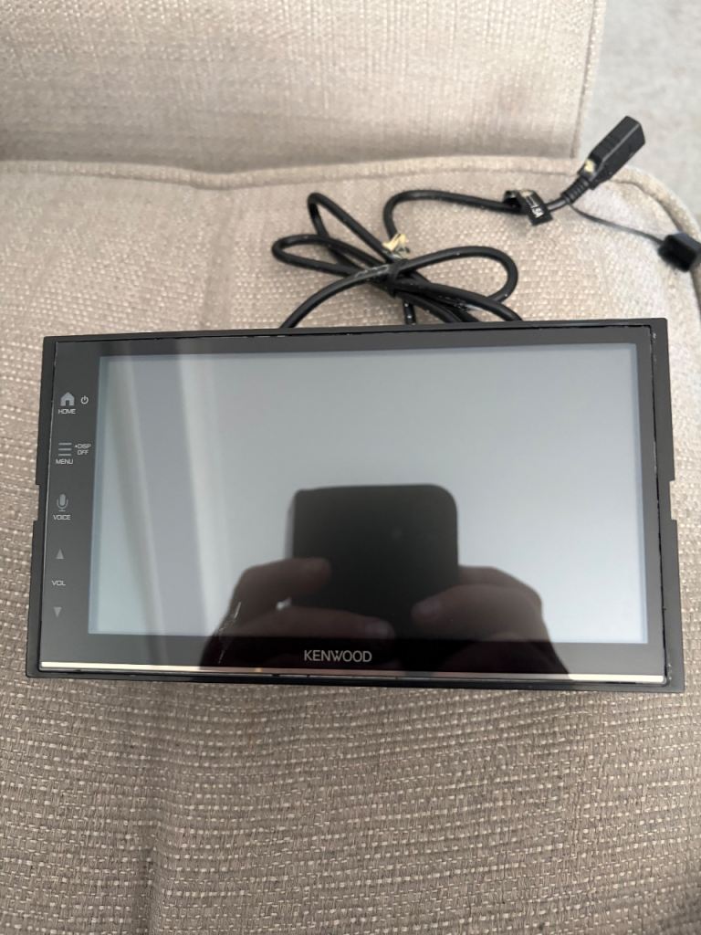 Kenwood 7722 dabs