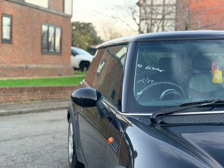 Mini, HATCHBACK, Hatchback, 2004, Manual, 1598 (cc), 3 doors