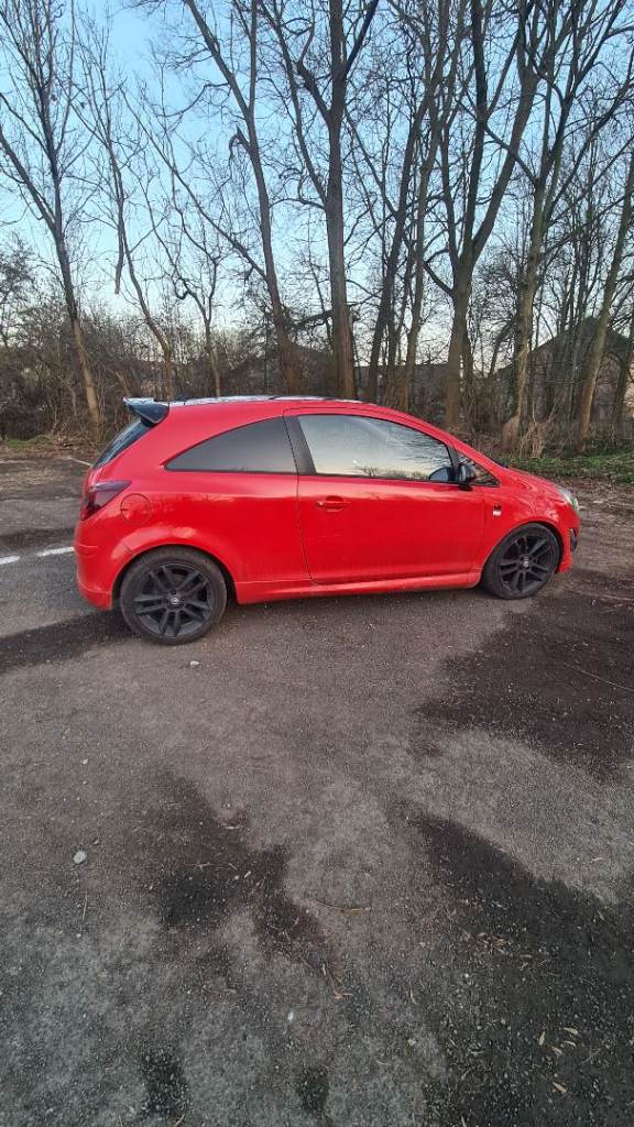 Vauxhall, CORSA, Hatchback, 2014, Manual, 1248 (cc), 3 doors