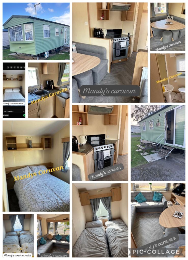 Caravan to rent