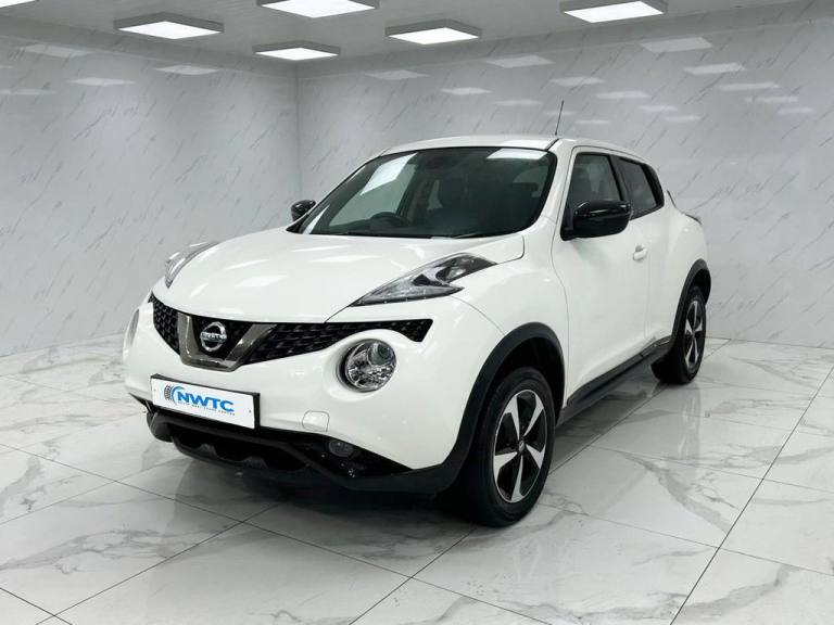 2019 Nissan Juke 1.6 Bose Personal Edition SUV 5dr Petrol Manual Euro 6 (112 ps) 1 FORMER OW HATC...