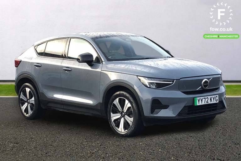 2022 Volvo C40 170kW Recharge Core 69kWh 5dr Auto Estate ELECTRIC Automatic