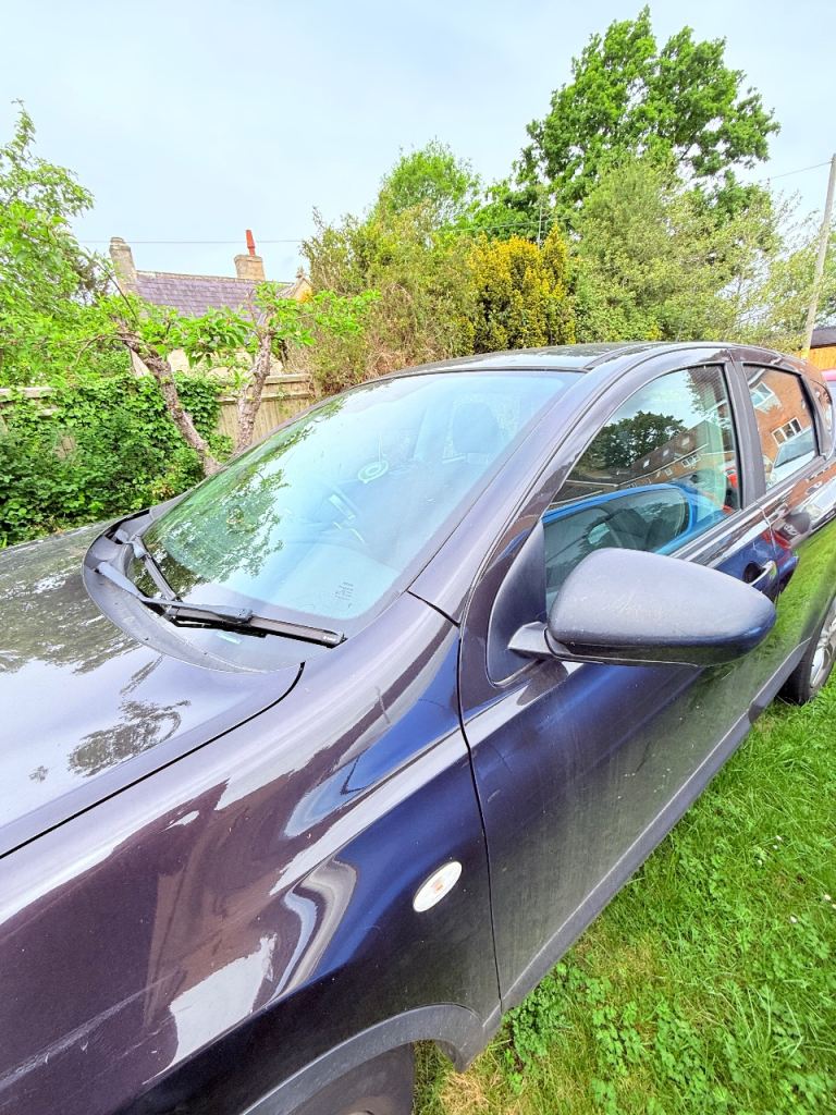 Nissan, QASHQAI, Hatchback, 2012, Manual, 1598 (cc), 5 doors