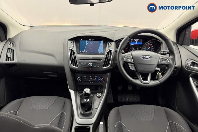 2018 Ford Focus 1.0 EcoBoost 125 Zetec Edition 5dr Estate Petrol Manual