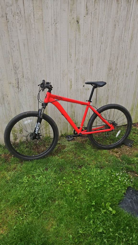Mongoose Trailmax