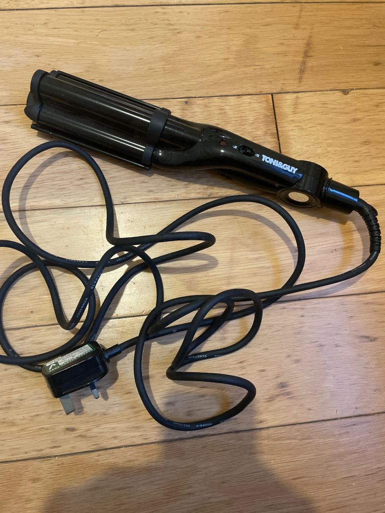 Toni and guy deep Barrel waver 