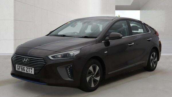 2016 Hyundai IONIQ 1.6 GDi Hybrid Premium SE 5dr DCT HATCHBACK PETROL/ELECTRIC Automatic