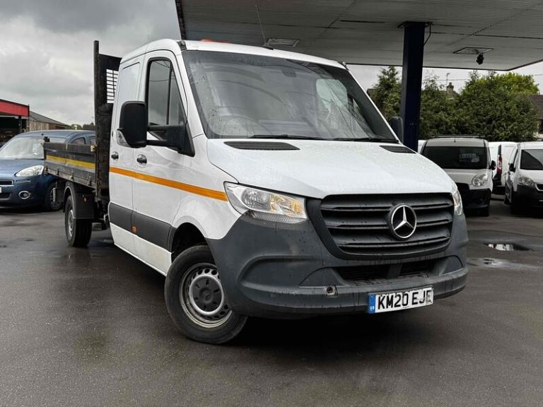2020 Mercedes-Benz Sprinter 316 CDI 2.1 4dr Tipper Manual Diesel Tipper Manual Diesel Tipper Dies...