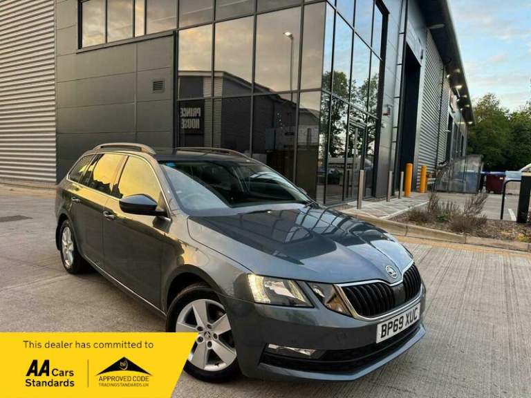 Skoda Octavia 1.6 TDI SE Technology Euro 6 (s/s) 5dr