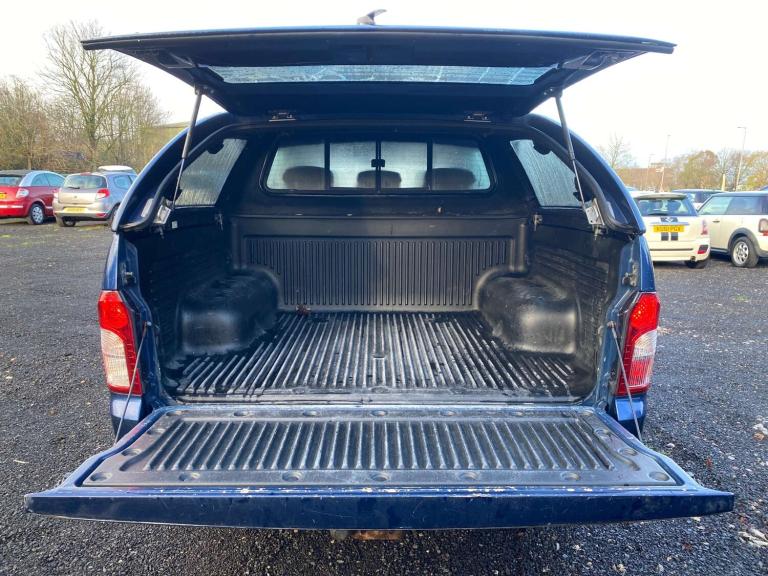 2014 Ssangyong Korando Sports 2.0 Korando Sports EX Auto 4WD Pickup Diesel Automatic