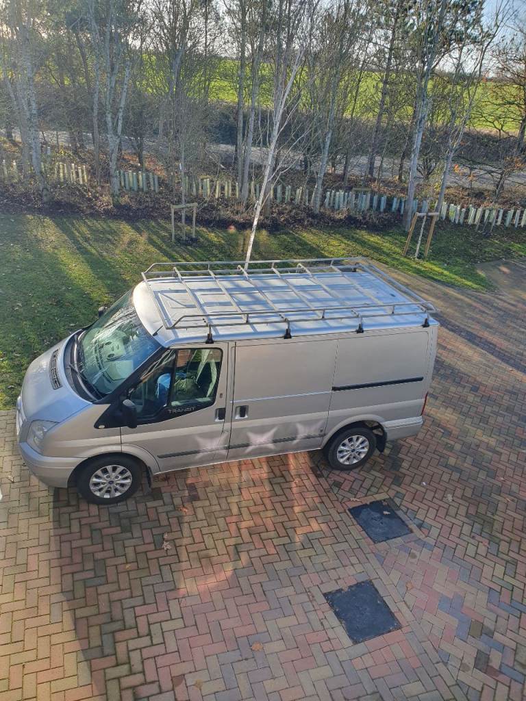 Rino roof rack
