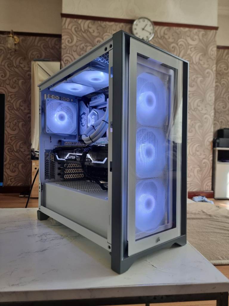 i5 13500, MSI RTX 3070, 32GB RAM, High Spec Gaming PC.