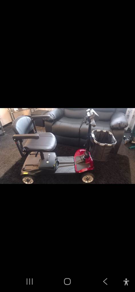 Mobility Scooter 