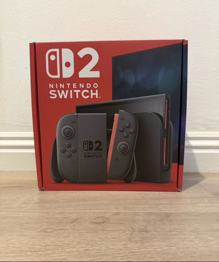 Nintendo Switch 2 Brand New