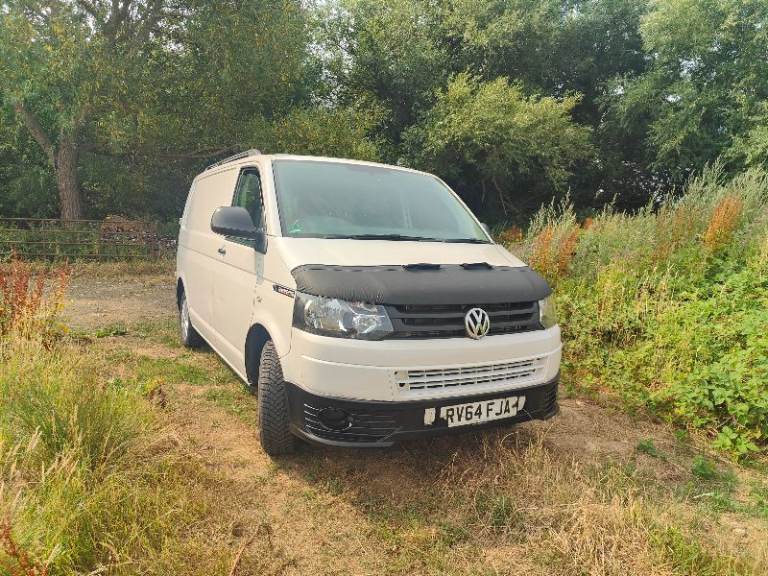 Volkswagen, TRANSPORTER, Panel Van, 2014, Manual, 1968 (cc)