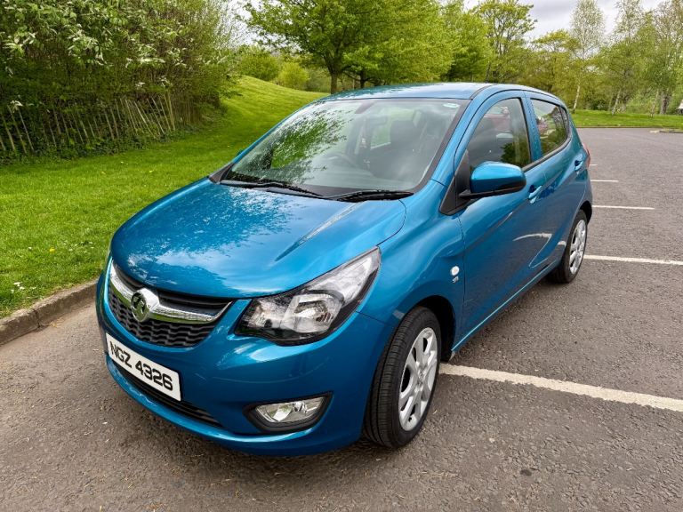 2019 Vauxhall Viva SE AC – 22,000 miles – Petrol – Manual