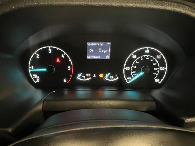 2022 Ford Transit Custom 2.0 EcoBlue 130ps Low Roof Trend Van MPV DIESEL Manual