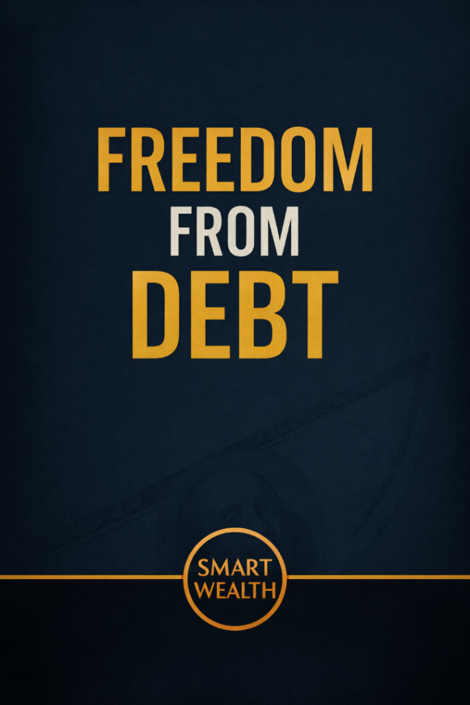 Freedom From Debt: Practical Roadmap to Financial Freedom