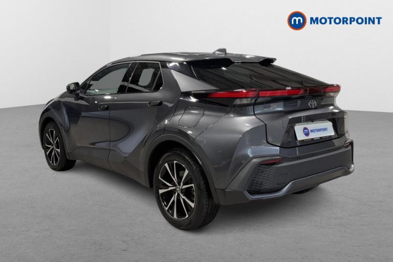 2024 Toyota C-HR 2.0 PHEV Design 5dr CVT HATCHBACK PETROL/ELECTRIC Automatic