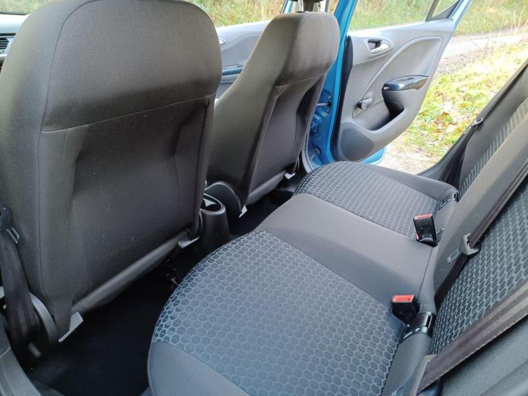 2019 Vauxhall Corsa 1.4i Energy Euro 6 (s/s) 5dr HATCHBACK Petrol Manual