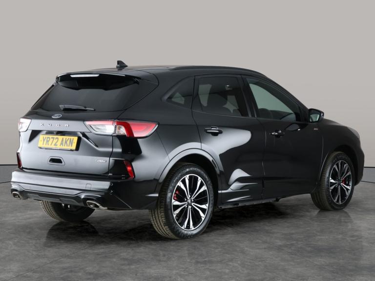 2022 Ford Kuga 2.5 EcoBoost Duratec 14.4kWh ST-Line X SUV 5dr Petrol Plug-in Hybrid CVT Eu Suv PE...